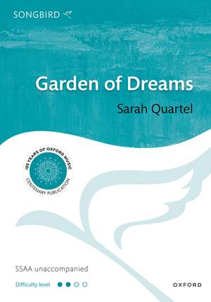 Quartel, Sarah: Garden of Dreams