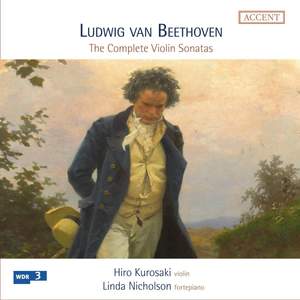 Beethoven: Complete Sonatas for Piano and Violin