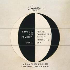 Amy Beach & Amanda Röntgen-Maier: Flute Sonatas