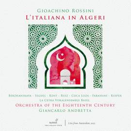 Rossini: L'Italiana in Algeri