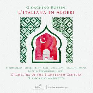 Rossini: L'Italiana in Algeri