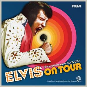 Elvis On Tour (for the Uk)