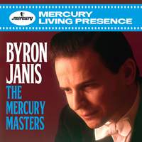Byron Janis The Mercury Masters