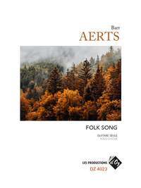 Bart Aerts: Folk Song