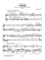 Stephen Goss: Verismo Product Image