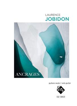 Laurence Jobidon: Ancrages