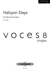 Melissa Dunphy: Halcyon Days