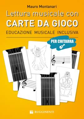 Mauro Montanari: Lettura Musicale Con Carte Da Gioco