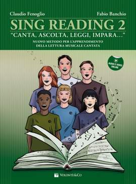 Claudio Fenoglio_Fabio Banchio: Sing Reading 2 - Canta, Ascolta, Leggi, Impara