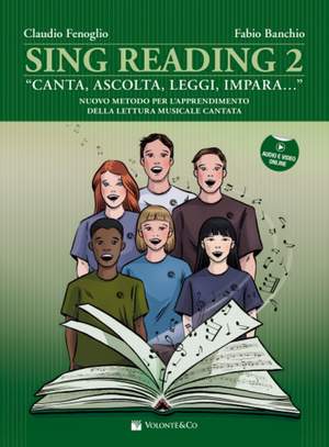 Claudio Fenoglio_Fabio Banchio: Sing Reading 2 - Canta, Ascolta, Leggi, Impara