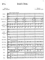 Stanford, Charles Villiers: Songs of the Sea, Op. 91 for baritone, male chorus & orchestra Product Image