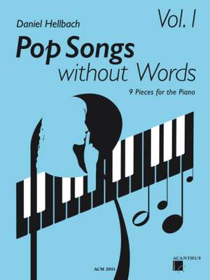 Daniel Hellbach: Pop Songs without Words