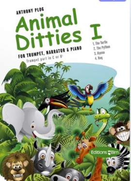 Anthony Plog: Animal Ditties I