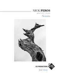 Nick Peros: Sonata