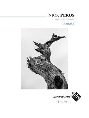 Nick Peros: Sonata