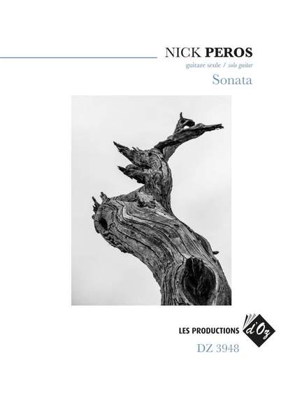 Nick Peros: Sonata