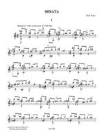 Nick Peros: Sonata Product Image