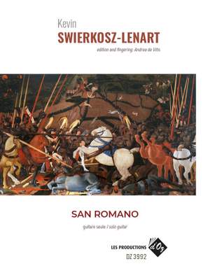 Kevin Swierkosz-Lenart: San Romano