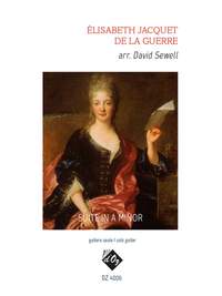 Elisabeth Jacquet de la Guerre: Suite In A Minor