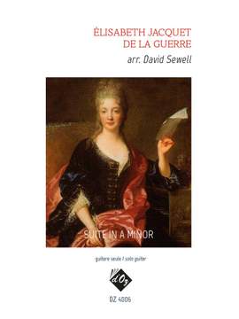 Elisabeth Jacquet de la Guerre: Suite In A Minor