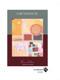 Thomas Viloteau: Chansonate