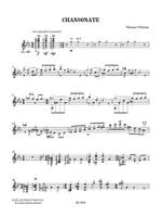 Thomas Viloteau: Chansonate Product Image