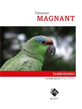 Fabienne Magnant: Tamborinho