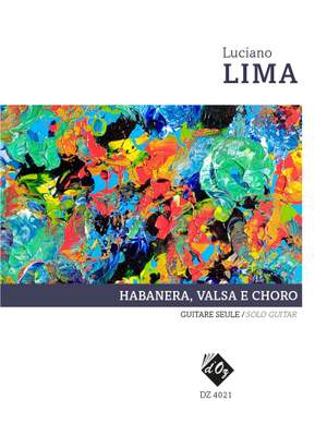 Luciano Lima: Habanera Valsa e Choro