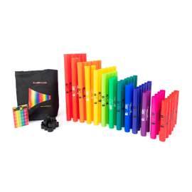 Boomwhackers 54 tube classroom pack