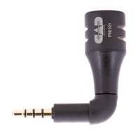 Cad podmaster mini mobile microphone with 3.4mm connector