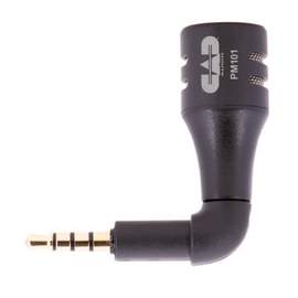 Cad podmaster mini mobile microphone with 3.4mm connector