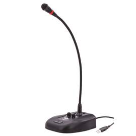 Cad usb gooseneck mic