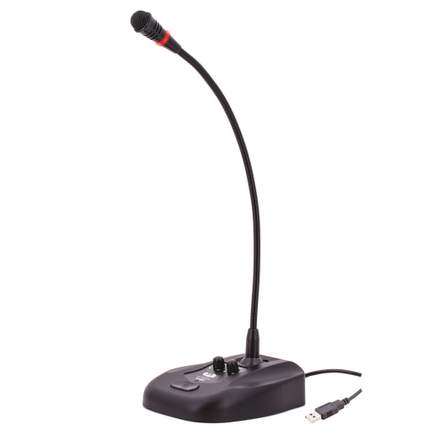 Cad usb gooseneck mic