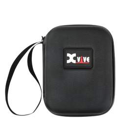 Xvive travel case - u3 - u3c microphone wireless system