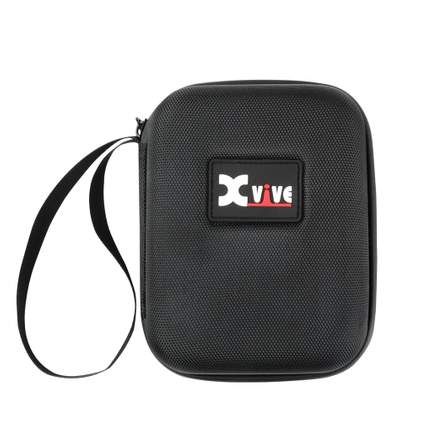 Xvive travel case - u3 - u3c microphone wireless system