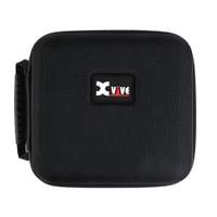 Xvive travel case - u4r4 in ear monitor wireless system