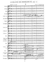 Foerster, Bohuslav: Cyrano de Bergerac Op. 55, symphonic suite Product Image