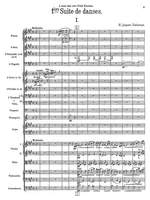 Jaques-Dalcroze, Émile: Tanz-Suite in vier Sätzen for orchestra Product Image