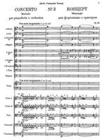 Medtner, Nicolai: Piano Concerto in E minor No. 3 'Ballad', Op.60 Product Image