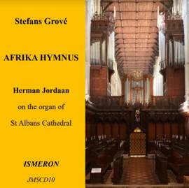 Stefans Grové: Afrika Hymnus