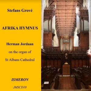 Stefans Grové: Afrika Hymnus
