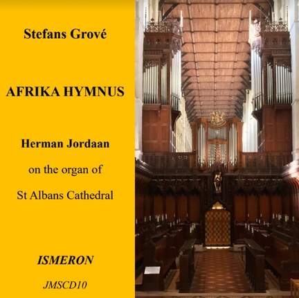 Stefans Grové: Afrika Hymnus