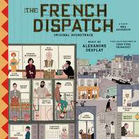 The French Dispatch