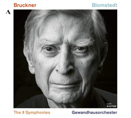 Bruckner: The 9 Symphonies (Live)