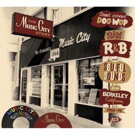 The Music City Story