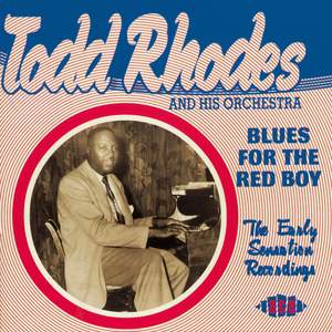 Blues for the Red Boy - The Early Sensation Recordings