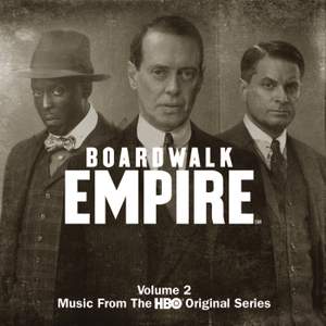 Boardwalk Empire Volume 2: Music From The HBO Original Series