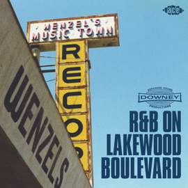 R&B on Lakewood Boulevard