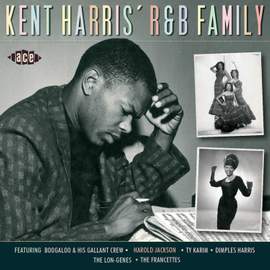 Kent Harris' R&B Family