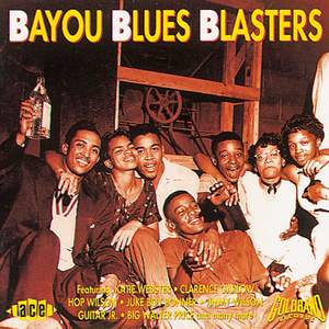 Bayou Blues Blasters: Goldband Blues